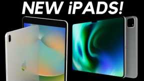 2022 M2 iPad Pro and iPad 10th Gen LAUNCHING NEXT WEEK?