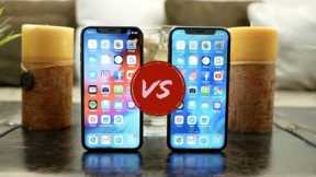 Apple iPhone Xs VS iPhone X - It's not an upgrade..