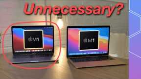 M1 MacBook Pro vs M1 MacBook Air | Is the MacBook Pro obsolete?