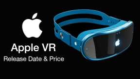 Apple VR Release Date and Price – January 2023 LAUNCH EVENT!
