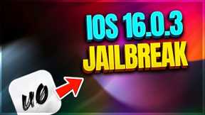 iOS 16.0.3 Jailbreak - How to Jailbreak iOS 16.03 (Jailbreak iOS 16.0.3 NO COMPUTER)