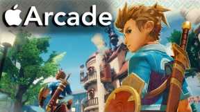 50 Best Apple Arcade Games - Launch Day