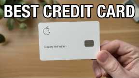 Apple Card 3 Years Later! The Best Credit Card?