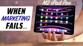 iPad Pro 2022 Review after 2 Weeks: Can it be THAT Bad?!