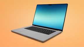 The New MacBook Pro - M1 Max/Pro