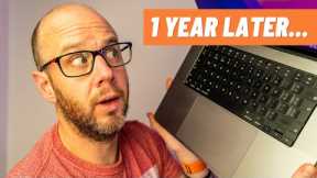 16-inch MacBook Pro - 1 YEAR LATER review