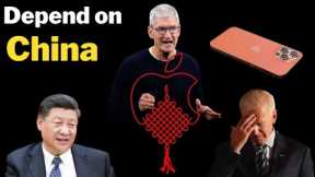 iPhone 14 stuffed with Chinese manufacturing, Apple can not leave China!