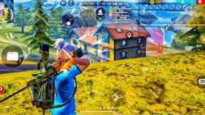 SUPORTE DO SUPERMAN 😈💜 | HIGHLIGHTS EM CAMPS | IPHONE 11 PRO MAX FREE FIRE