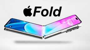 iPhone FOLD - Actually Happening?!