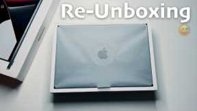 Apple MacBook Pro M1 Max Unboxing! (16-inch, 4TB, 64GB)