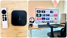 NEW Apple TV 4K (2022) Review: It's Too Good!
