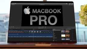 The BEST laptop you can buy today | M1 MAX MacBook Pro Review