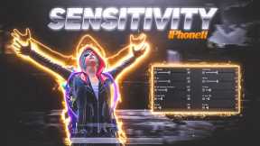 Best Sensitivity For IPhone 11 | 5 Finger Claw | PUBG Mobile Montage | realCASTRO