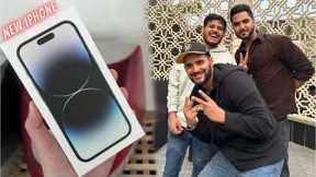 Bhai New iphone 14 Pro Max 1Tb 😍