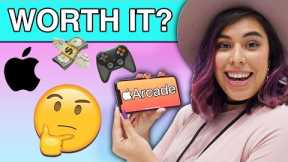 Apple Arcade: Is It Worth It?