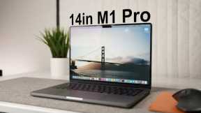 14in MacBook Pro M1 Pro: A Year Later - Almost Perfect
