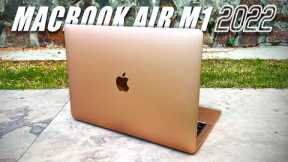 Buying MacBook Air M1 in 2022 for Students? - Worth or not? 🔥🔥