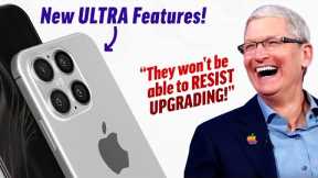 The iPhone 15 Pro just got EVEN BETTER! - NEW Killer Leaks!