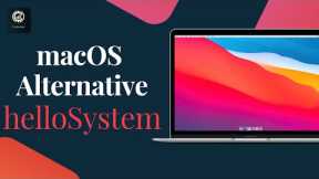 helloSystem : A lightweight Alternative to macOS