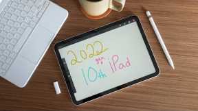 2022 iPad - 2 Weeks Later