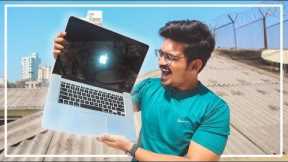 Rs 50,000 APPLE MACBOOK PRO ONE YEAR LATER REVIEW