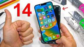 iPhone 14 TEARDOWN! - You're not going to believe it...
