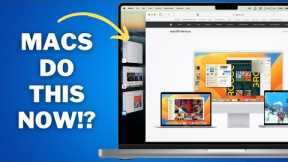 10 macOS Ventura Features YOU NEED To Know About!