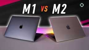 Is the M2 MacBook Air better than the M1 MacBook Air?