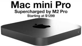 M2 Mac mini Everything We Know (M2 Pro, Price, Release Date, Design & More!)