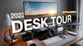 2022 Mac Desk Setup Tour & Accessories