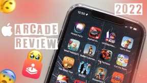 Apple Arcade Review & Test - Does It Worth 4,99$ per month in 2022?