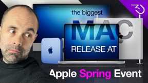 Apple Mac Mini M2, 14/16 inch MacBook Pro, and MORE delayed for the biggest ever Apple Spring Event