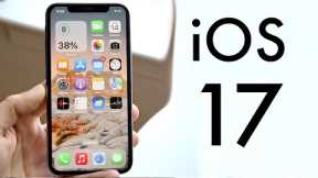 Will The iPhone X Get iOS 17?