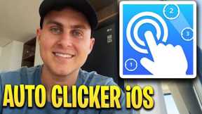 Auto Clicker  🖱️ for iOS iPhone iPad iPod! In Under 4 Minutes 2022