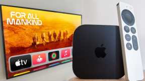 NEW Apple TV 4K review (2022) - why YOU NEED it.