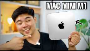 Mac mini M1 Unboxing & Review