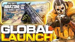 WARZONE MOBILE GLOBAL RELEASE DATE! (iOS/Android)