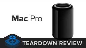 Mac Pro Teardown Review