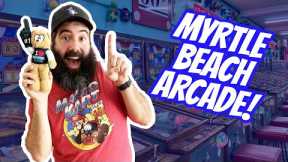 Vintage Arcade Games at Vintage Prices in Myrtle Beach