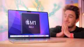 Test MacBook Pro 16 (M1 Max) - Ça rigole plus !