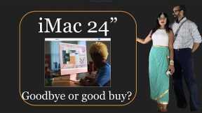 iMac 24 - This is why you should buy it