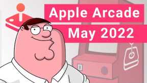 Apple Arcade Titles Upcoming in May 2022