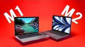 DON'T WASTE YOUR MONEY! M2 MacBook Pro vs M1 MacBook Pro