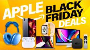 Apple Black Friday Deals 2022 - TOP 20 Best Apple Black Friday Deals Of This Year!