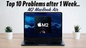 M2 MacBook Air - Apple's Marketing vs Reality..