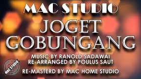 Joget Gobungang Re Mastered / Mac Studio / Music Folk