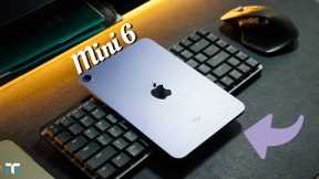 You Should Buy The iPad Mini 6 And Here Is Why!