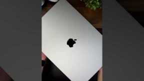 Unboxing MacBook Pro 16in M1 Pro #asmrunboxing #asmr #apple #macbookpro