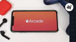 Hands on with Apple Arcade! Best Deal in Gaming!?