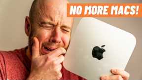 No more Macs in 2022? NO PROBLEM!